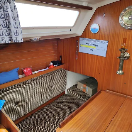 Hotel en barco Sy Ney *